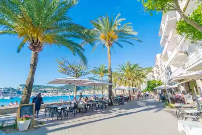 Platja d'en Repic, Mallorca